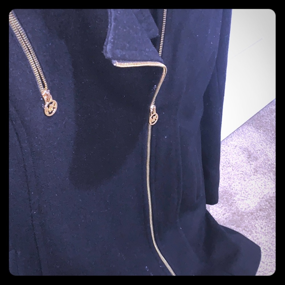 Michael Kors Black Coat